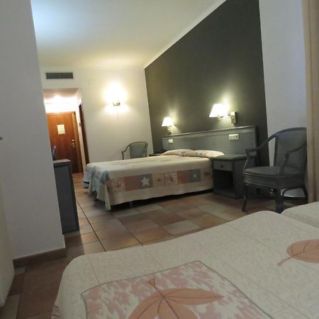 Hotel Santa Anna Л'Естартіт Номер фото