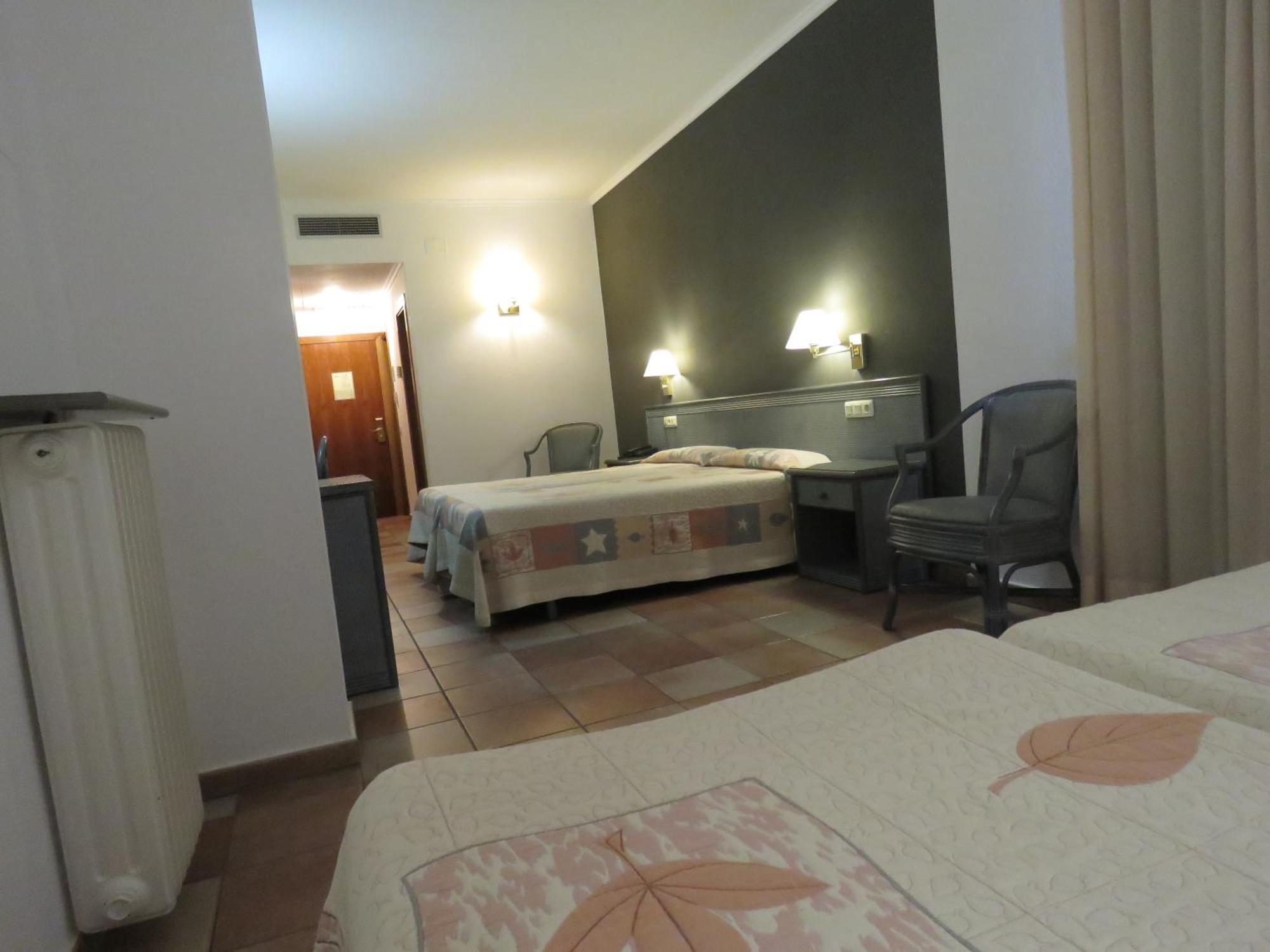 Hotel Santa Anna Л'Естартіт Номер фото